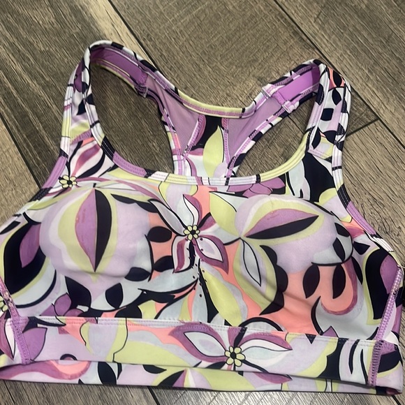 Avia Running Short & Sport Bra size S (4-6) set - Picture 4 of 5